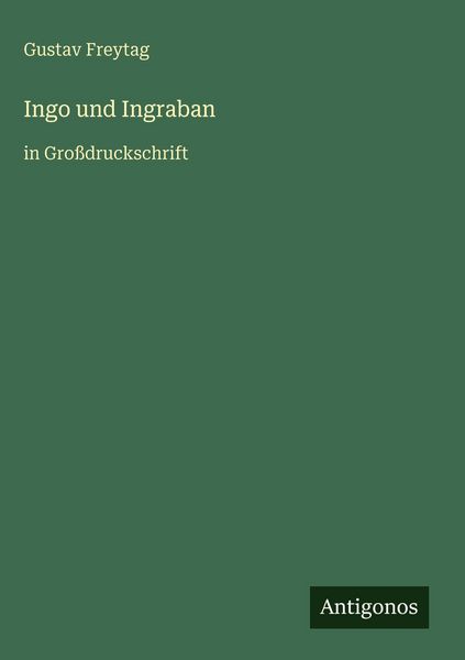 Produktbild: Ingo und Ingraban