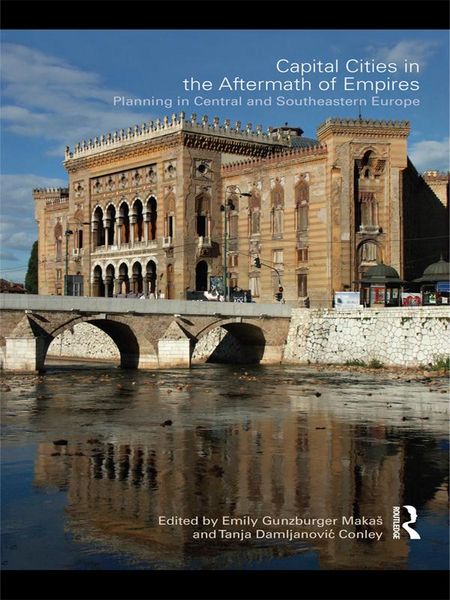 Produktbild: Capital Cities in the Aftermath of Empires