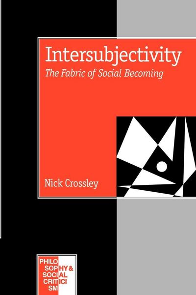 Produktbild: Intersubjectivity