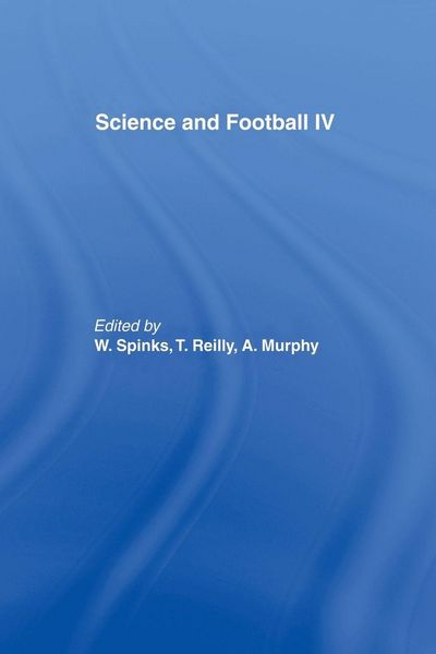 Produktbild: Science and Football IV