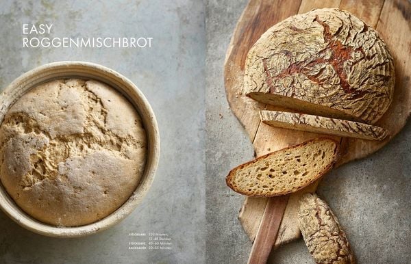Produktbild: Super Easy Sauerteig
