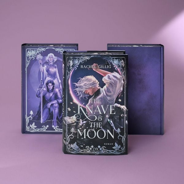 Produktbild: The Knave and the Moon