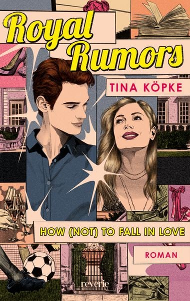 Produktbild: Royal Rumors: How (Not) to Fall in Love