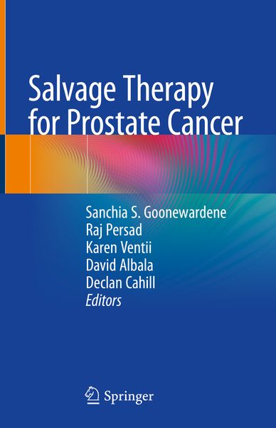 Produktbild: Salvage Therapy for Prostate Cancer