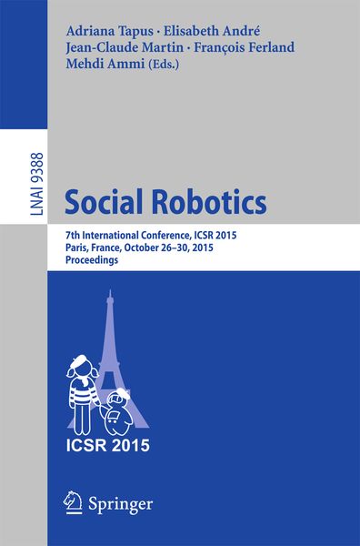 Produktbild: Social Robotics