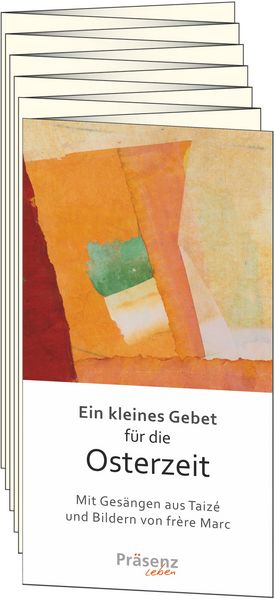Produktbild: Ein kleines Gebet f&uuml;r die Osterzeit