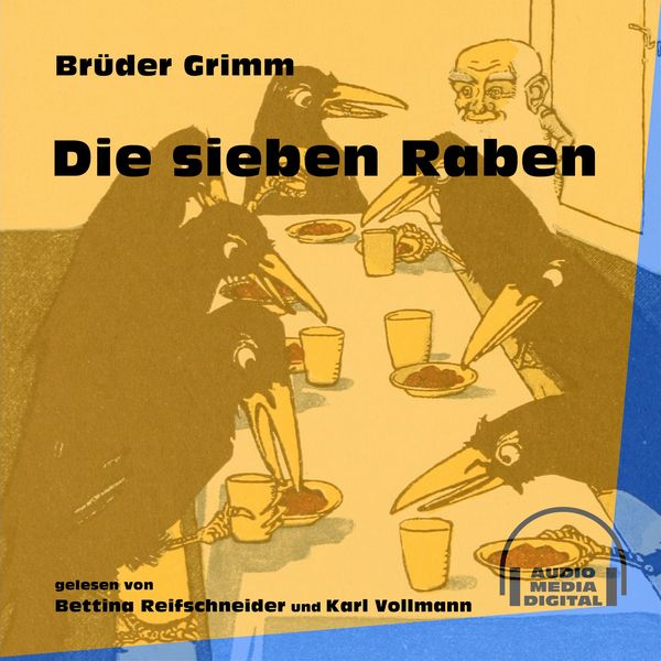 Produktbild: Die sieben Raben