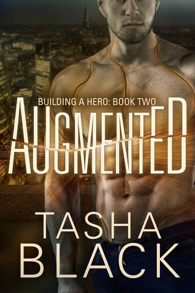 Produktbild: Augmented: Building a hero (libro 2)