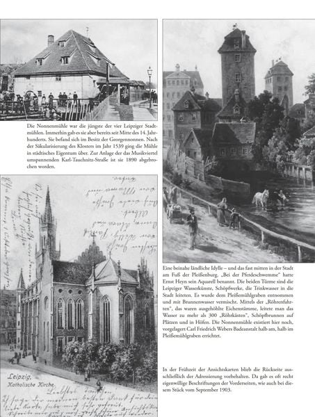 Produktbild: Spaziergang durch das alte Leipzig