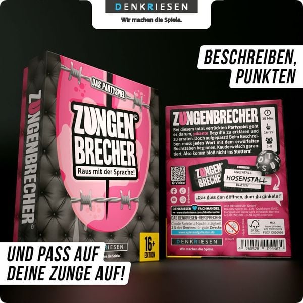 DENKRIESEN- Pezzo, Colore Nero, SL2026