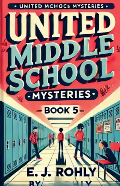 Produktbild: Middle School Mysteries Book 5