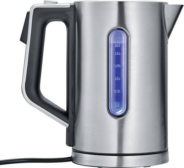 Produktbild: Severin 3418 Wasserkocher Edelstahl (geb&uuml;rstet) Fassungsverm&ouml;gen: 1.7l