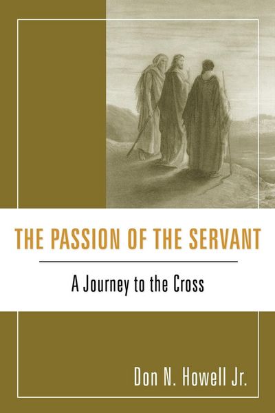 Produktbild: The Passion of the Servant
