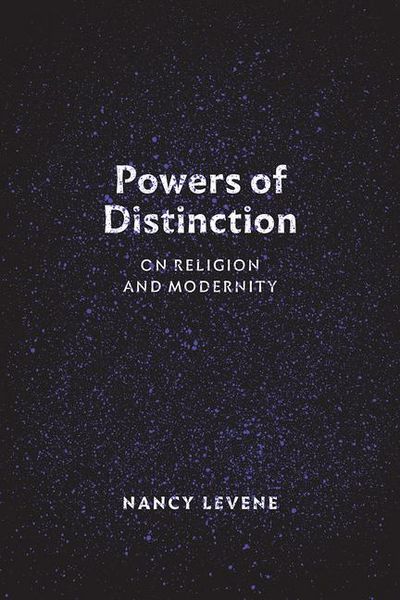 Produktbild: Levene, N: Powers of Distinction