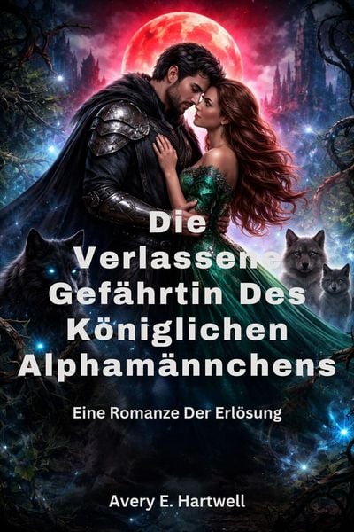 Die verlassene Gefährtin des königlichen Alphamännchens