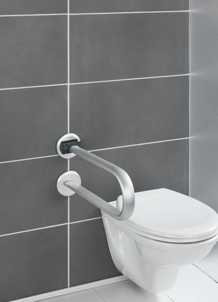 Produktbild: Badst&uuml;tzgriff klappbar Mod. Secura Premium, bis 120 kg belastbar
