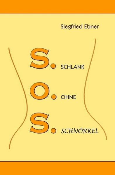 Produktbild: Schlank ohne Schn&ouml;rkel