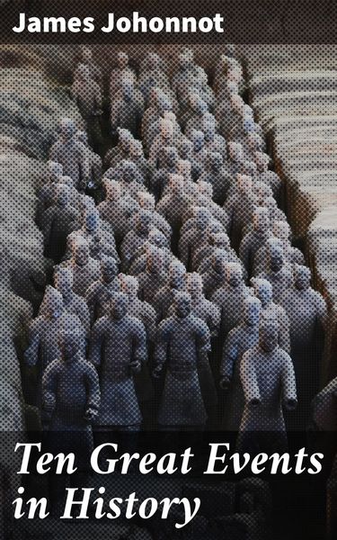 Produktbild: Ten Great Events in History