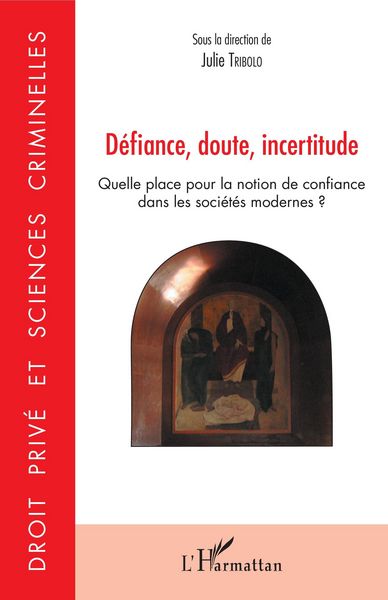 Produktbild: Defiance, doute, incertitude