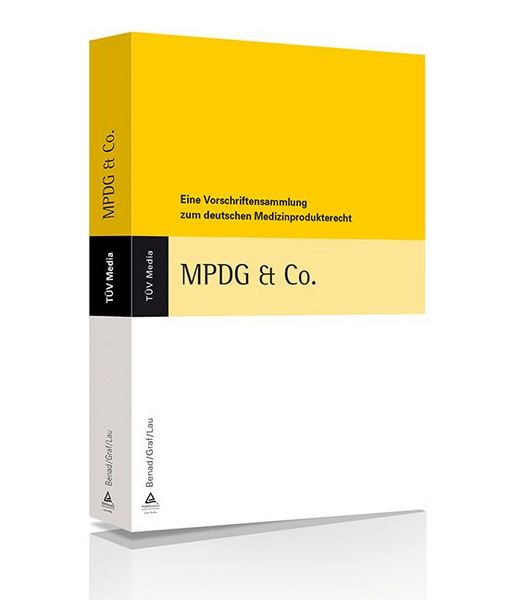 Produktbild: MPDG & Co.