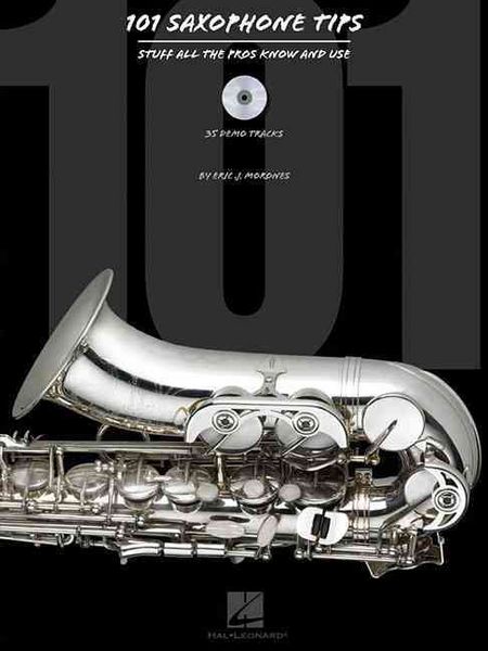 Produktbild: 101 Saxophone Tips