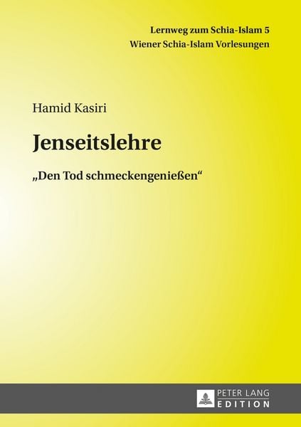 Produktbild: Jenseitslehre