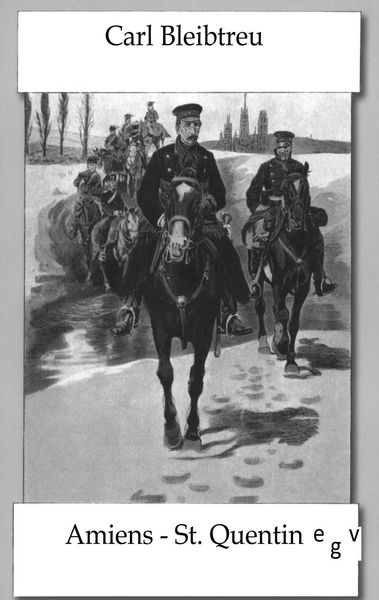 Produktbild: Schlacht bei Amiens und Saint-Quentin am 19. Januar 1871