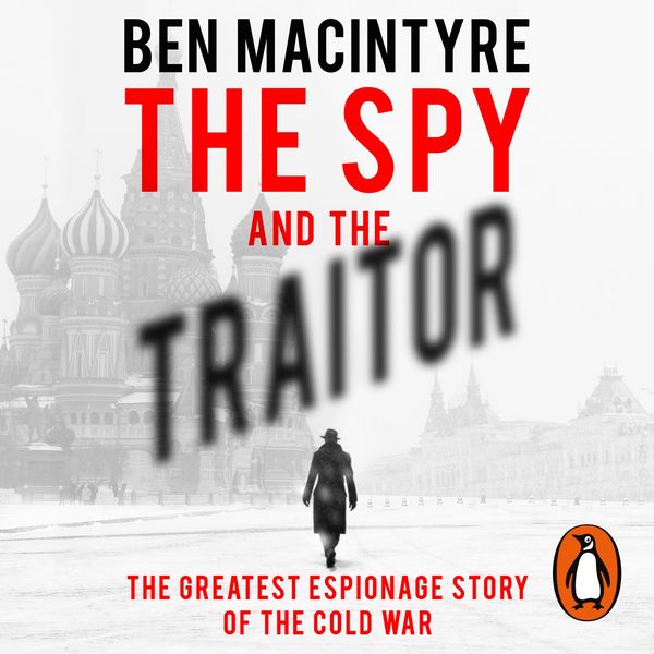 Produktbild: The Spy and the Traitor