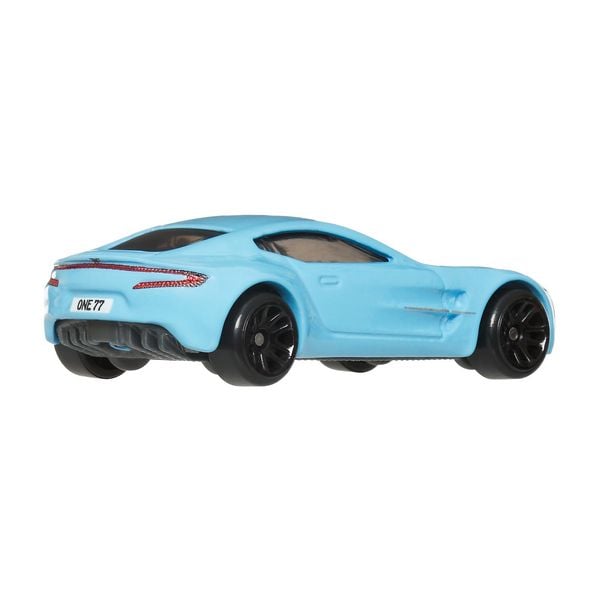 Produktbild: Hot Wheels Euro Style Multipack