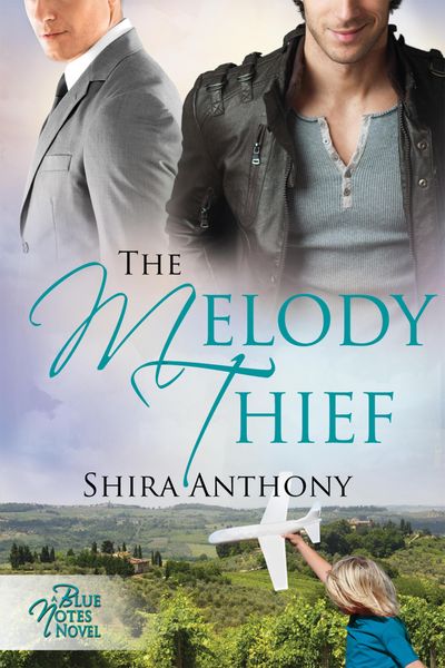 Produktbild: The Melody Thief