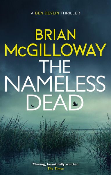 Produktbild: The Nameless Dead