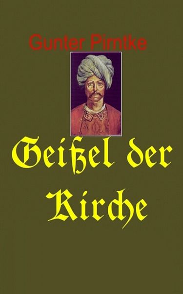 Produktbild: Gei&szlig;el der Kirche
