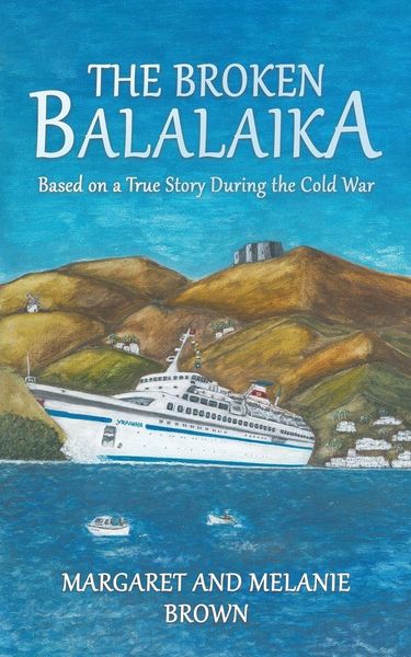 Produktbild: The Broken Balalaika