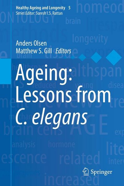 Produktbild: Ageing: Lessons from C. elegans