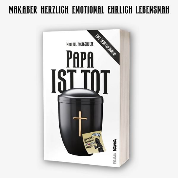 Produktbild: Papa ist tot