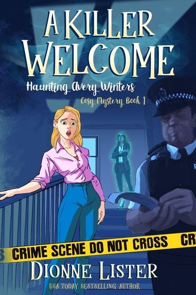 Produktbild: A Killer Welcome