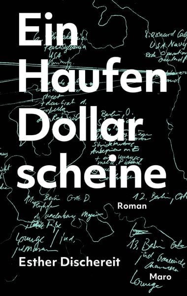 Produktbild: Ein Haufen Dollarscheine