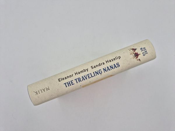 Produktbild: The traveling Nanas &ndash; Here we go