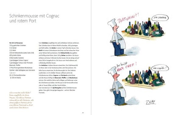 Produktbild: Wein muss rein!