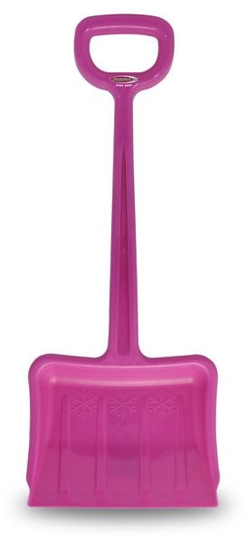 Produktbild: Snow Play Schneeschaufel Tally 70 cm pink
