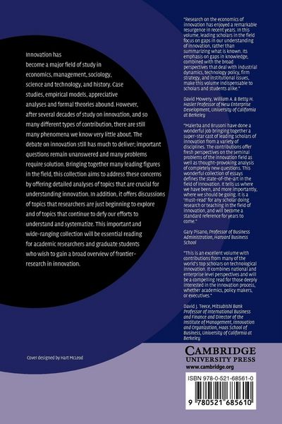 Produktbild: Perspectives on Innovation