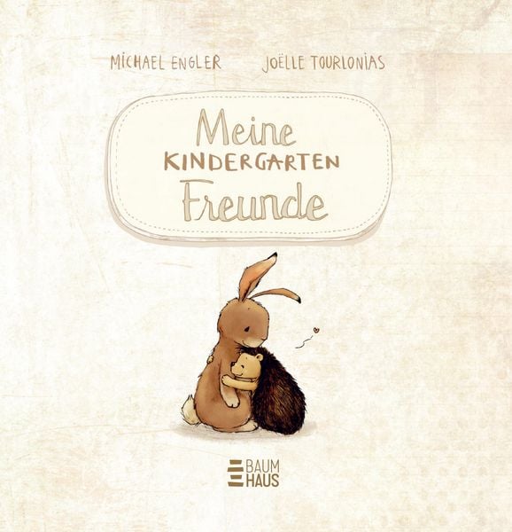Produktbild: Wir zwei - Meine Kindergartenfreunde