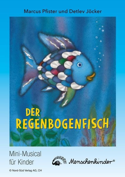 Produktbild: Detlev J&ouml;cker: Der Regenbogenfisch