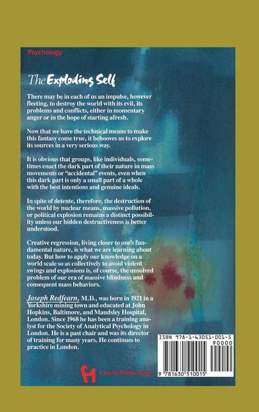 Produktbild: The Exploding Self