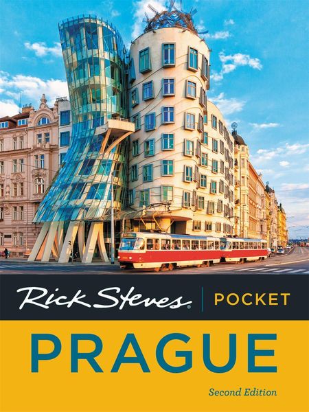 Produktbild: Steves, R: Rick Steves Pocket Prague