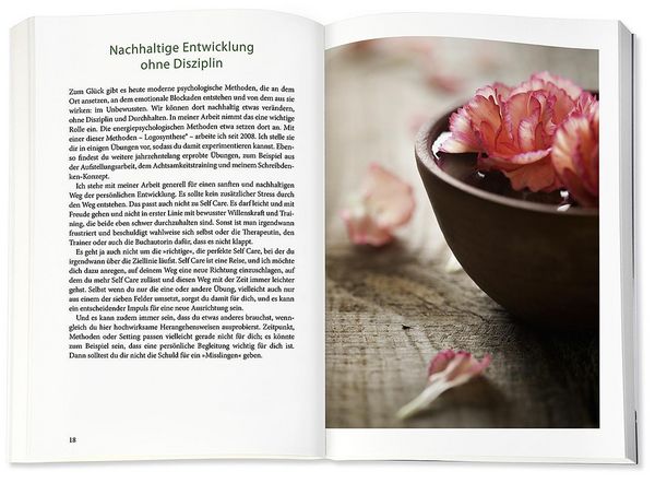 Produktbild: SELF CARE - Du bist wertvoll