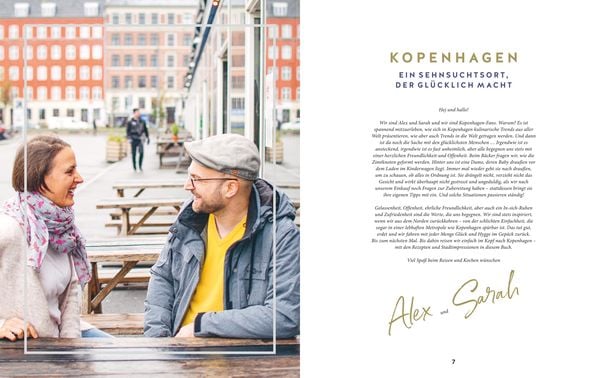 Produktbild: Der Geschmack von Kopenhagen
