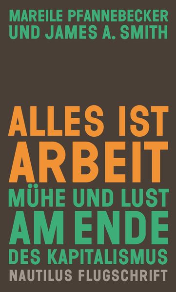 Produktbild: Alles ist Arbeit