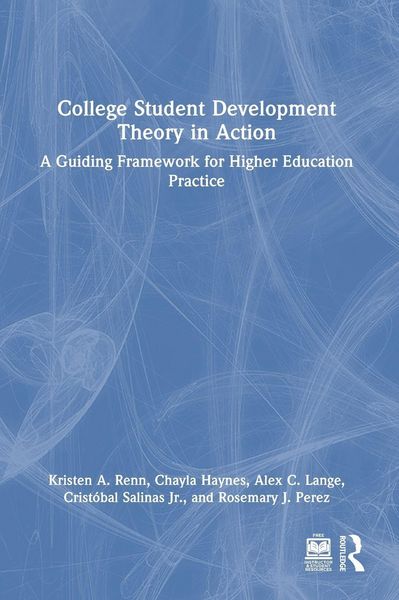Produktbild: College Student Development Theory in Action