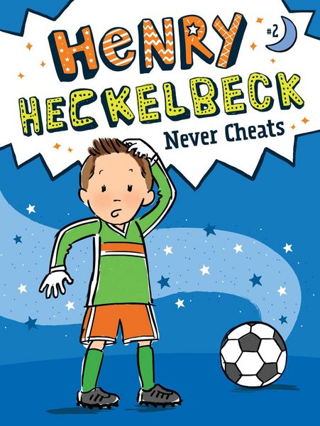 Produktbild: Henry Heckelbeck Never Cheats